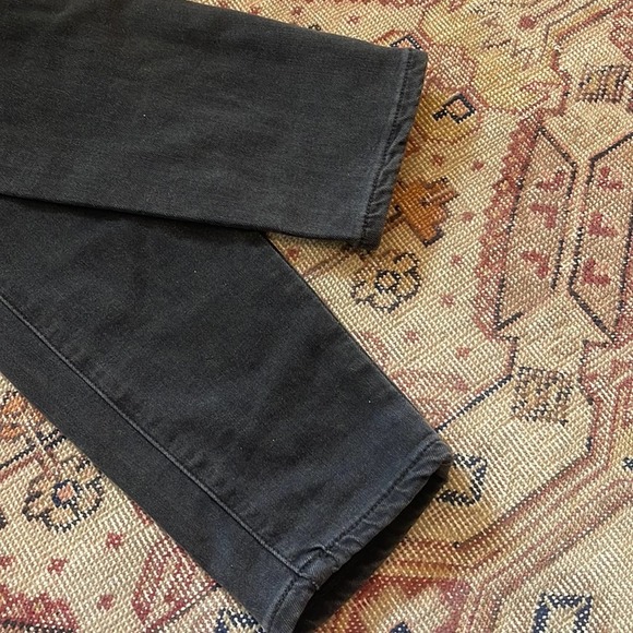 Paige Verdugo Ankle Jeans in Smoke Grey size 25 - Picture 7 of 10